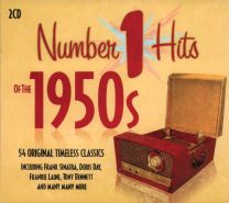 Number 1 Hits Of The 1950S