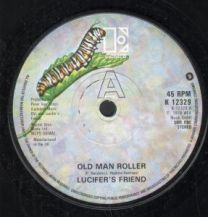Old Man Roller