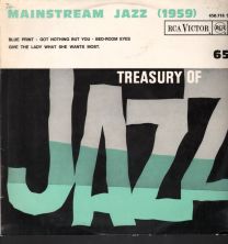 Mainstream Jazz (1959)
