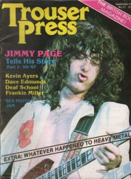 Trouser Press September 1977 No.21