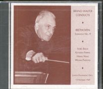 Bruno Walter Conducts Beethoven Symphony No 9