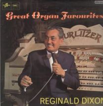 Great Organ Favourites