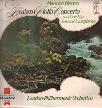 Brahms Violin Concerto