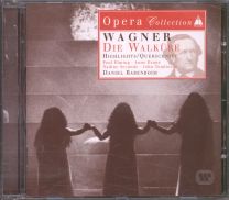 Wagner - Die Walküre (Highlights Extraits)