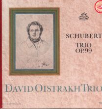 Schubert Trio Op. 99