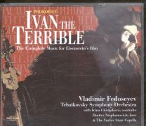 Prokofiev - Ivan The Terrible (The Complete Music For Eisenstein's Film)