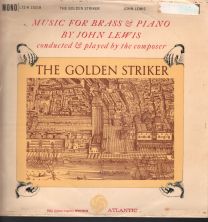 Golden Striker - Music For Brass And Piano