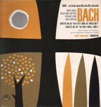 Bach - 2 Cantatas
