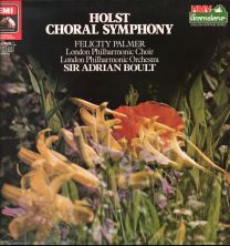 Holst - Choral Symphony