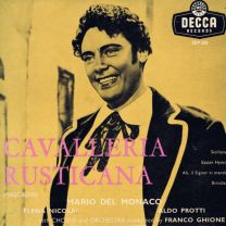 Excerpts From Cavalleria Rusticana