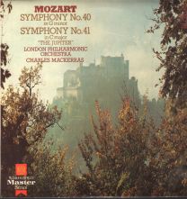 Mozart - Symphony No.40 / No.41
