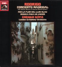 Rodrigo - Concerto Madrigal / Per La Flor Del Lliri Blau / Musica Para Un Jardin