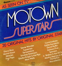 Motown Superstars