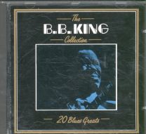 B.b.king Collection - 20 Blues Greats