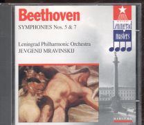 Beethoven Symphonies Nos 5 & 7