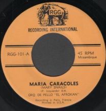 Maria Caracoles
