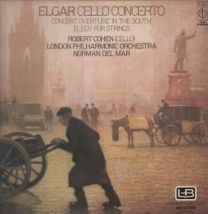 Elgar - Cello Concerto / Concert Overture