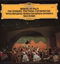 Manuel De Falla - Der Dreispitz - The Three-Cornered Hat