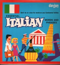 Italian Phrases And Words