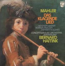 Mahler - Das Klagende Lied