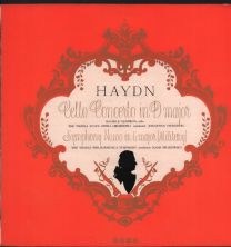 Haydn - Cello Concerto In D Major