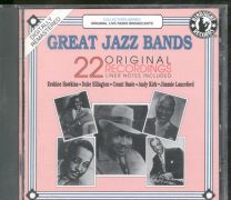 Great Jazz Bands Plays 22 Original Recordings (1941-1947)