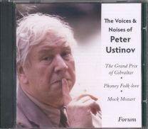 Voices And Noises Of Peter Ustinov