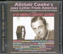 Alistair Cooke's Jazz Letter From America