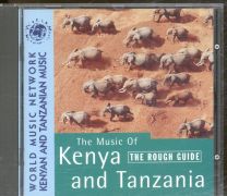 Rough Guide To The Music Of Kenya & Tanzania