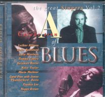 A Celebration Of Blues Great Singers Vol. 2