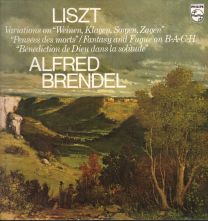 Liszt - Variations On "Weinen, Klagen, Sorgen, Zagen”