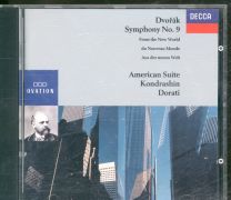 Dvořák - Symphony No. 9 "From The New World", American Suite