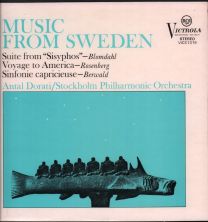 Music From Sweden
