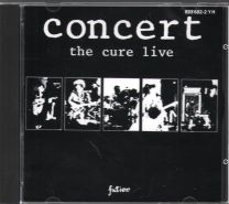 Concert - The Cure Live