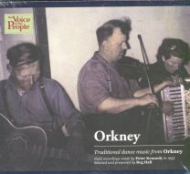 Orkney Traditional Dance Music From Orkney