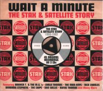 Wait A Minute - The Stax & Satellite Story