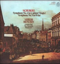 Schubert - Symphony No. 4 In C Minor (Tragic) / Symphony No. 5 In B Flat