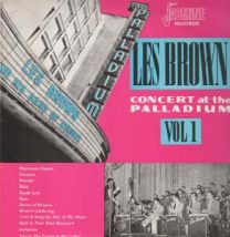 Concert At The Hollywood Palladium Vol 1