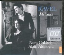 Ravel - Mélodies