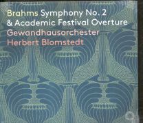 Brahms - Symphony No 2