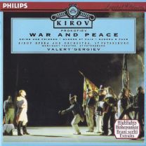 Prokofiev - War And Peace - Highlights