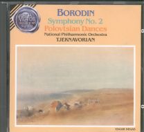 Borodin Symphony No. 2 / Polovtsian Dances