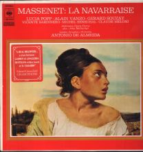 Massenet La Navarraise