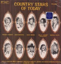Country Stars Of Today