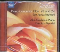 Piano Concertos 23 & 24 (Arr. Lachner)