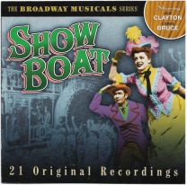 Show Boat (26 Original Cast Recordings)