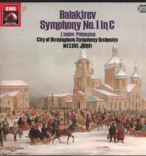 Balakirev - Symphony No. 1 In C / Liadov - Polonaise