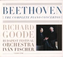 Five Piano Concertos