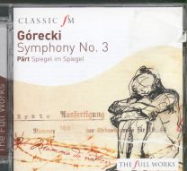 Gorecki - Symphony No.3/ Part -  Spiegel In Spiegel
