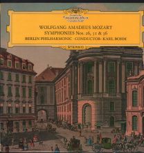 Wolfgang Amadeus Mozart - Symphonies Nos. 26, 31 & 36